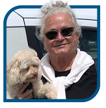 Kate Borduas, Board President, Scarborough Public Library (Scarborough, Maine)