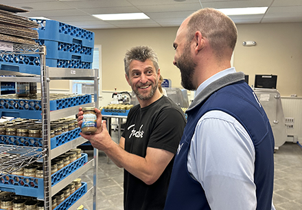 Camden National Bank Waterville location