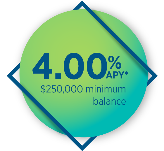 4.0 high yield savings offer